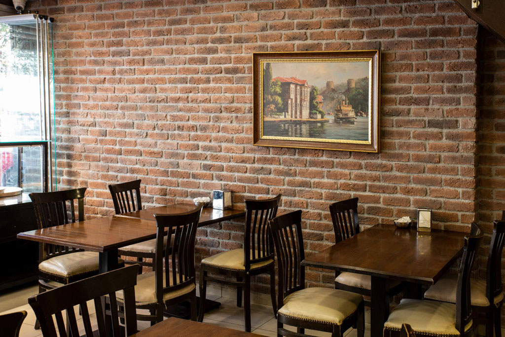 OLDBRİCK MARRON UYGULAMA